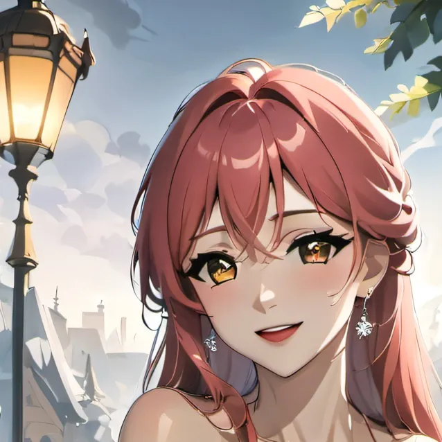 chat with ai character: Rose