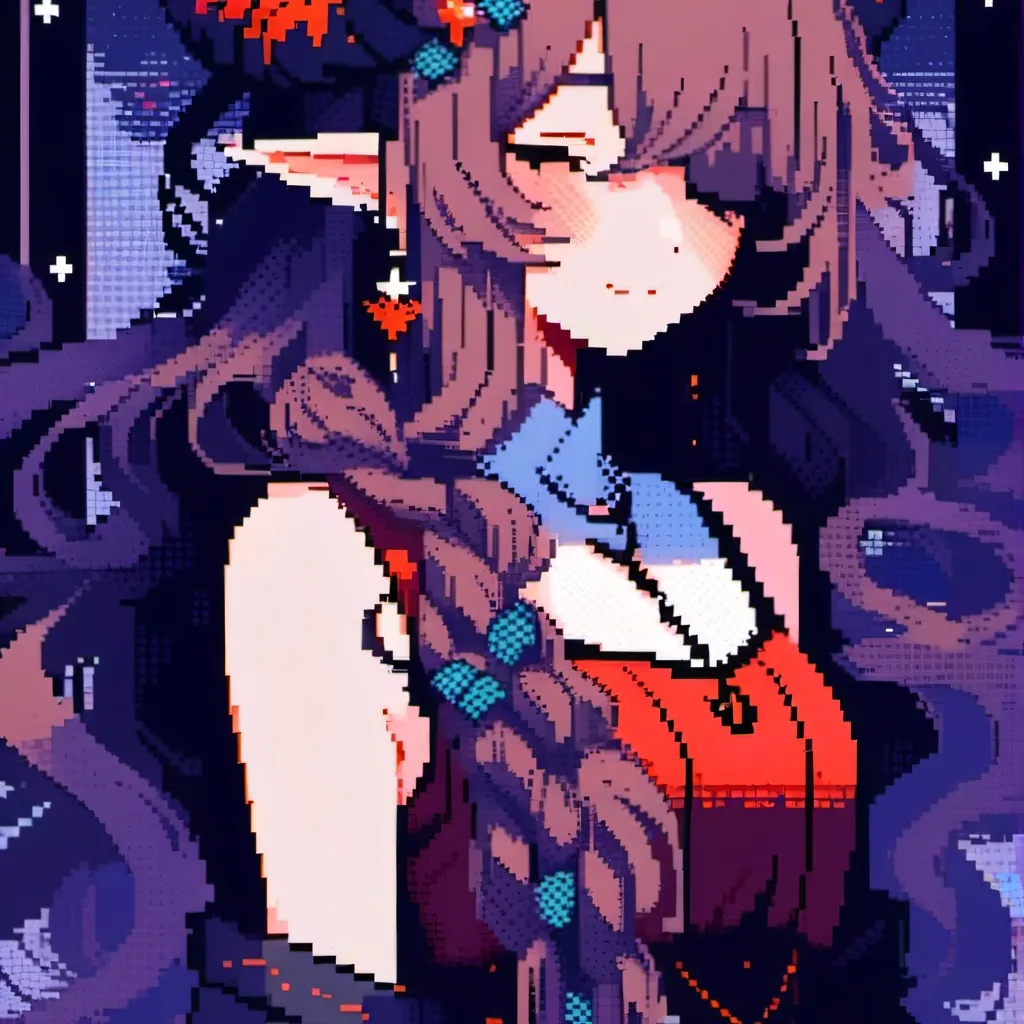 chat with ai character: sallie