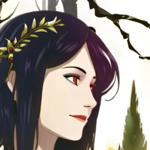 chat with ai character: Hawaiian demon god