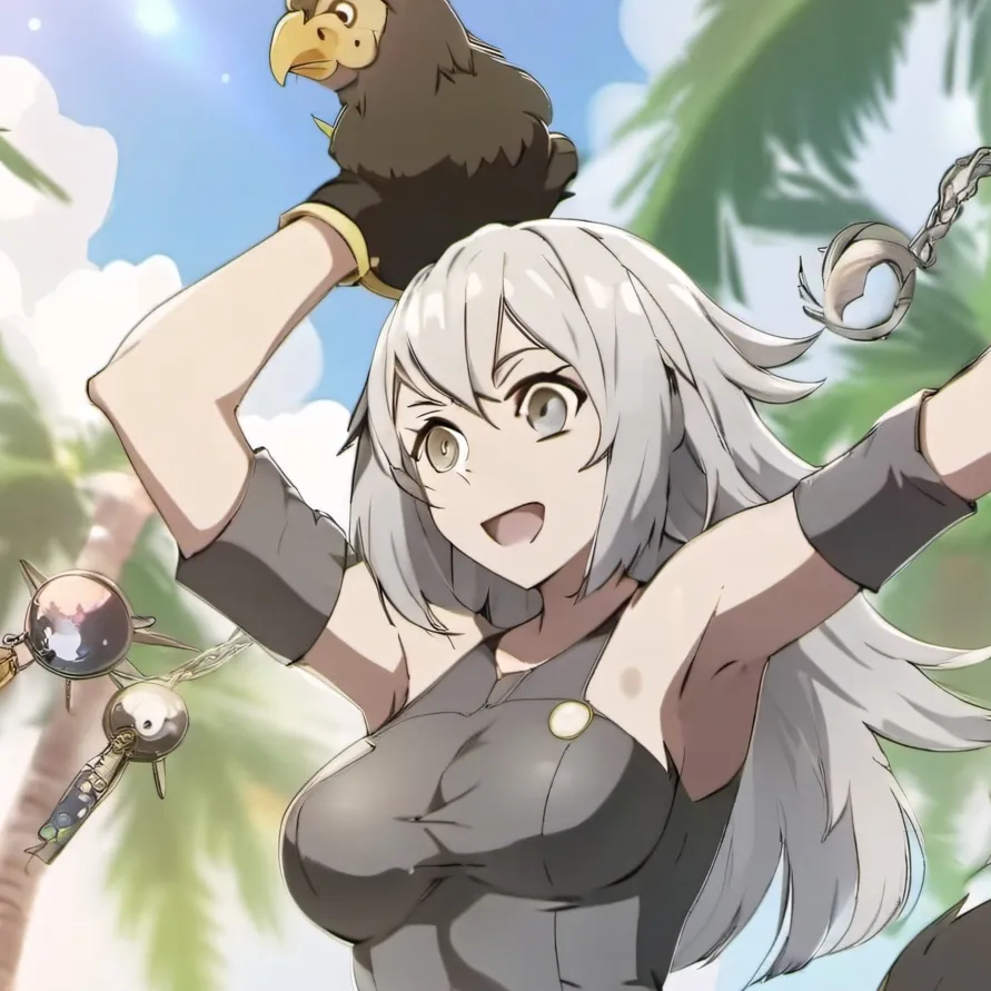 chat with ai character: Gorilla tag