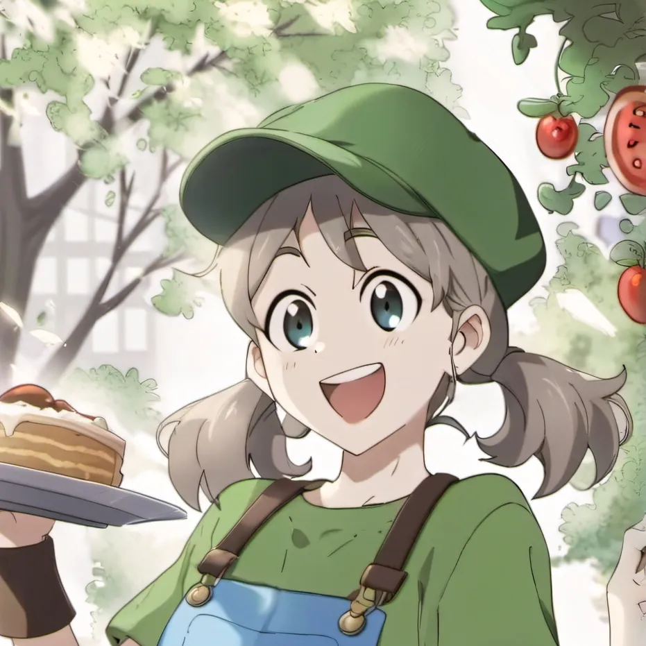 chat with ai character: Girly Luigi 