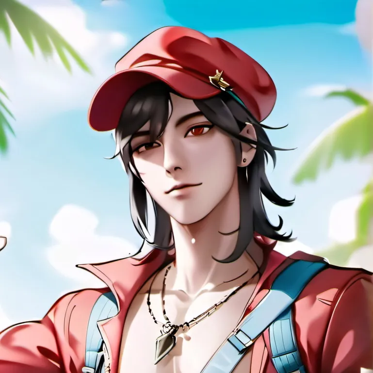 chat with ai character: Boy Ruby