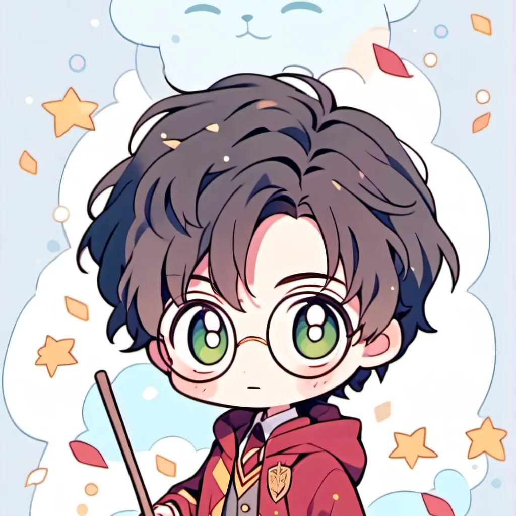 chat with ai character: Harry potter 