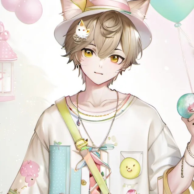 chat with ai character: Jase