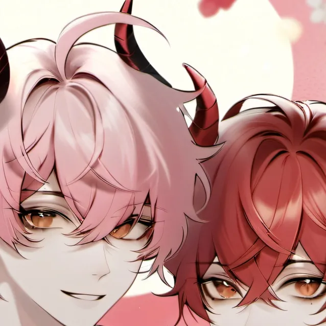 chat with ai character: Lukas and Luka 