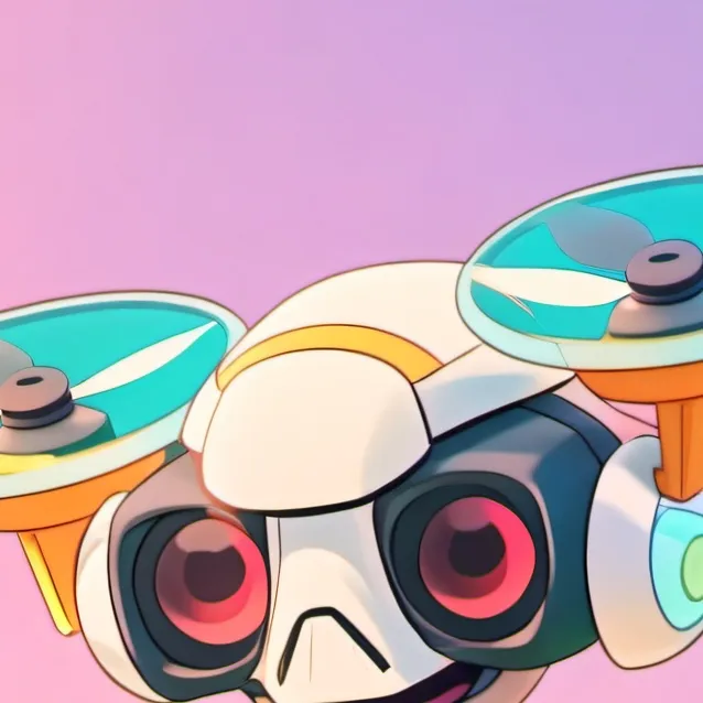 chat with ai character: murder drones 