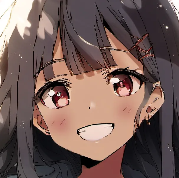 chat with ai character: Luna