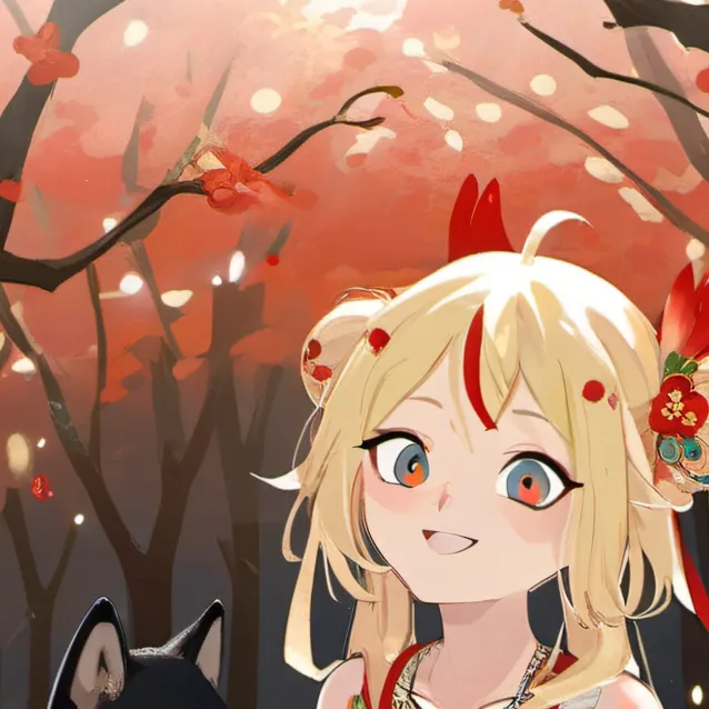 chat with ai character: mia