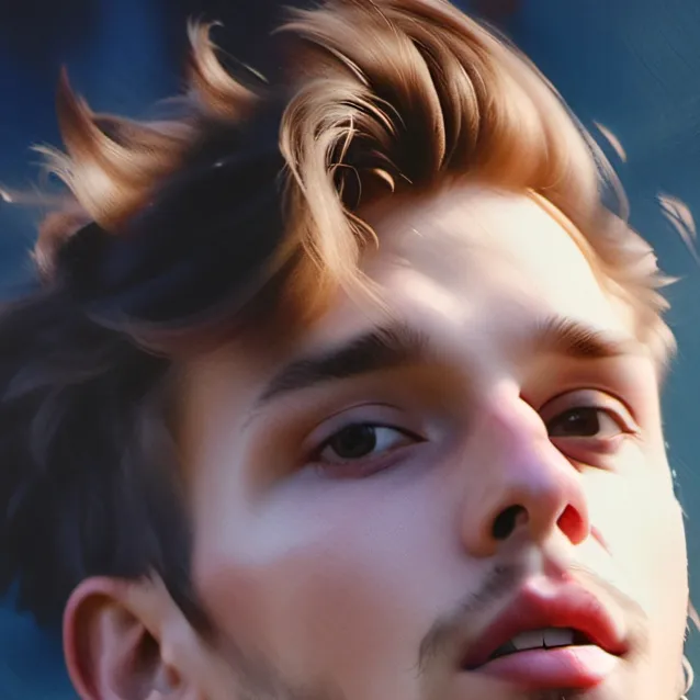 chat with ai character: jake