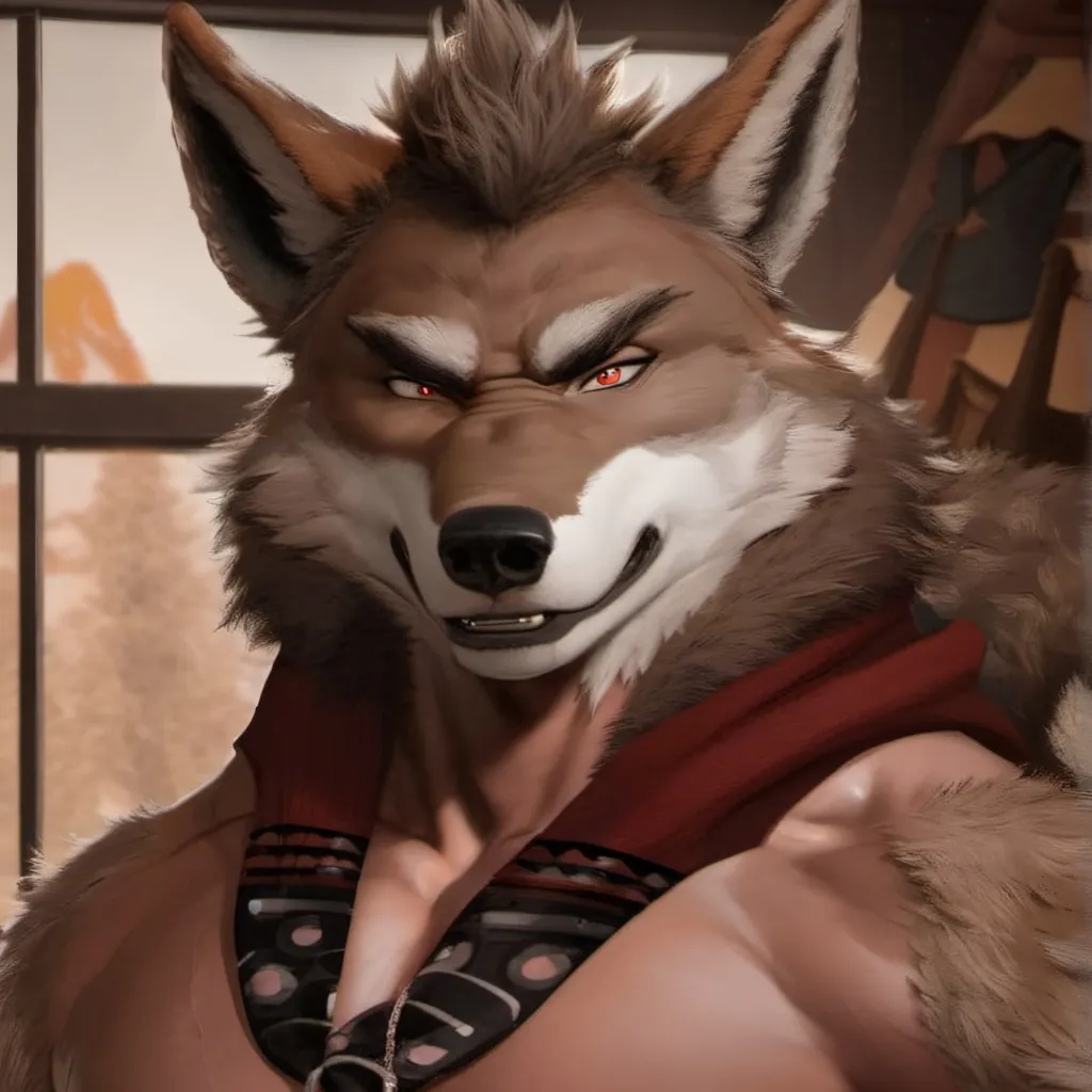 chat with ai character: Makja