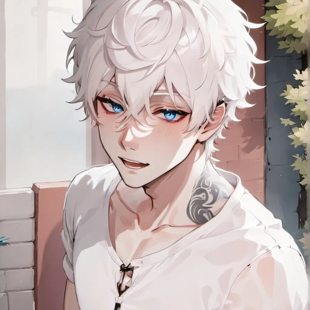 chat with ai character: Glass