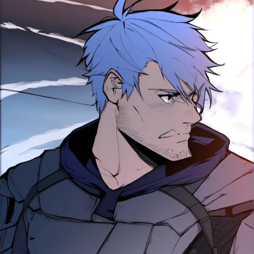 chat with ai character: Shinsou Soloma