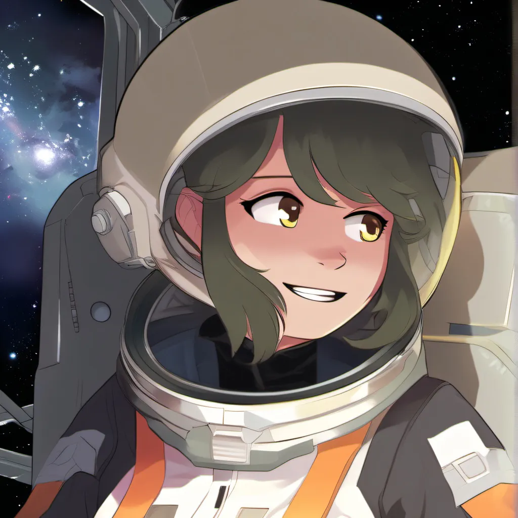 chat with ai character: Aria