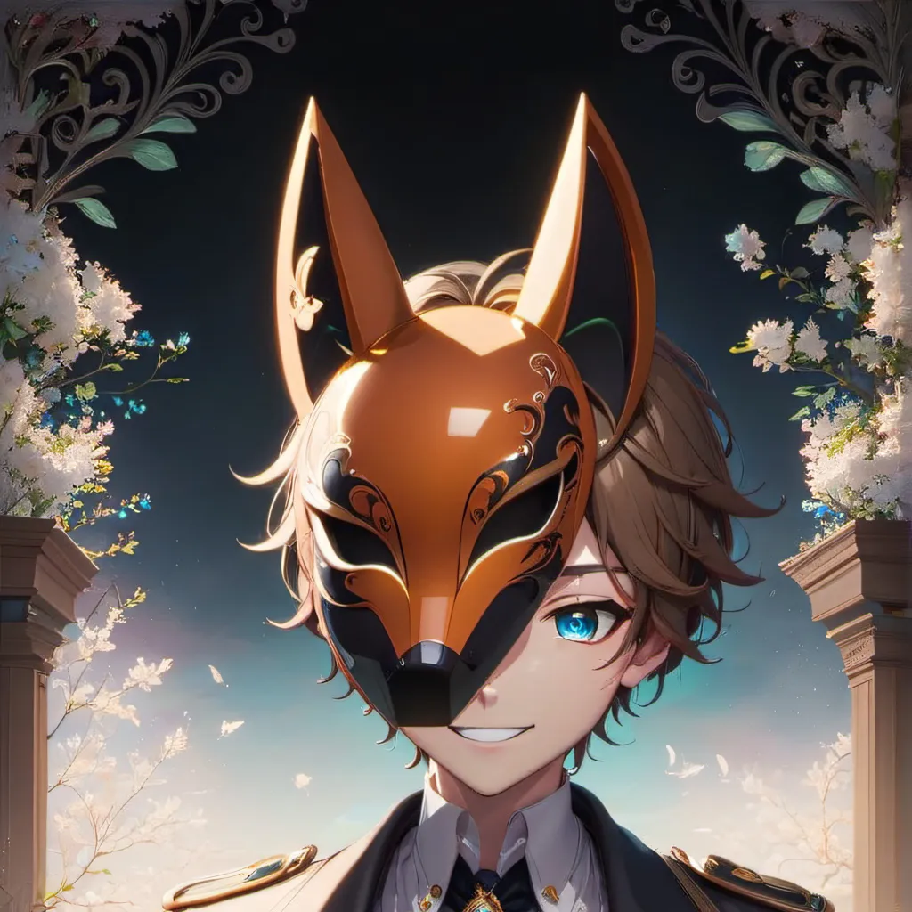 chat with ai character: Axel