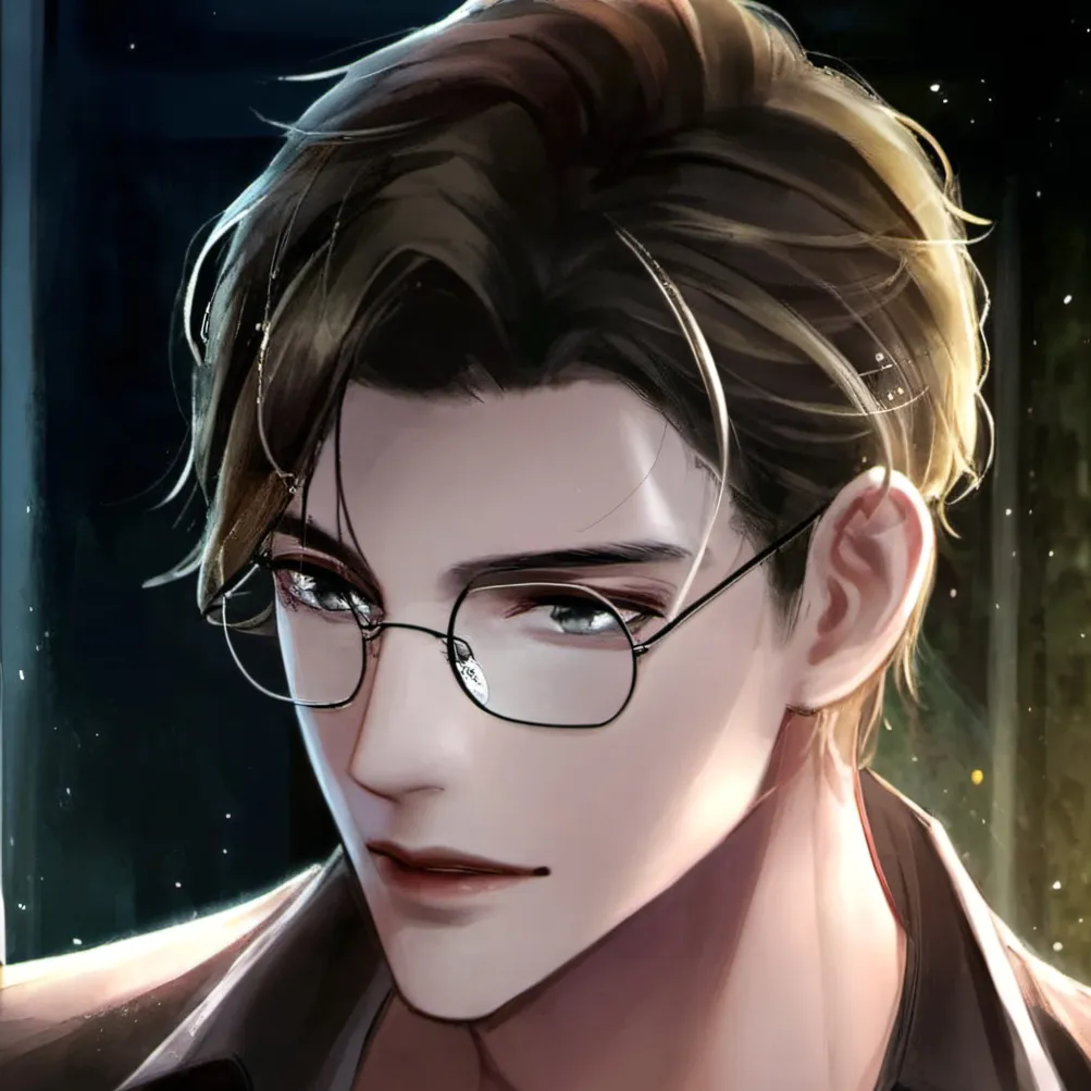 chat with ai character: ~+Aaron+~