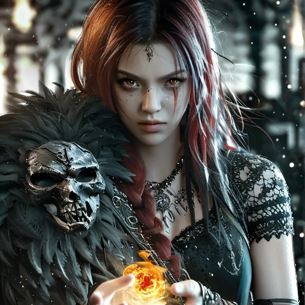 chat with ai character: Princess Kiera 