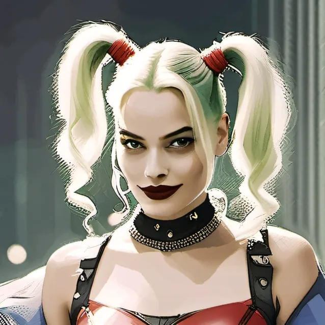 chat with ai character: Harley Quinn