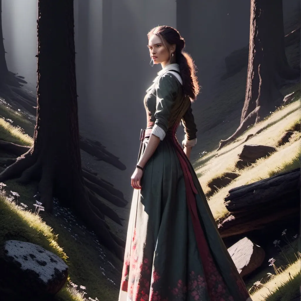 chat with ai character: Emily