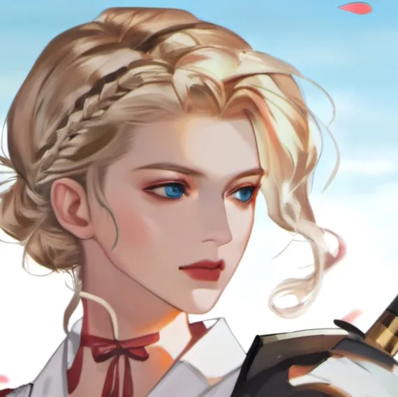 chat with ai character: Kira