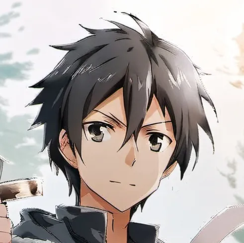 chat with ai character: Kirigaya Kazuto