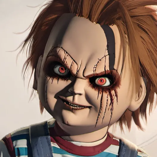 chat with ai character: Chucky