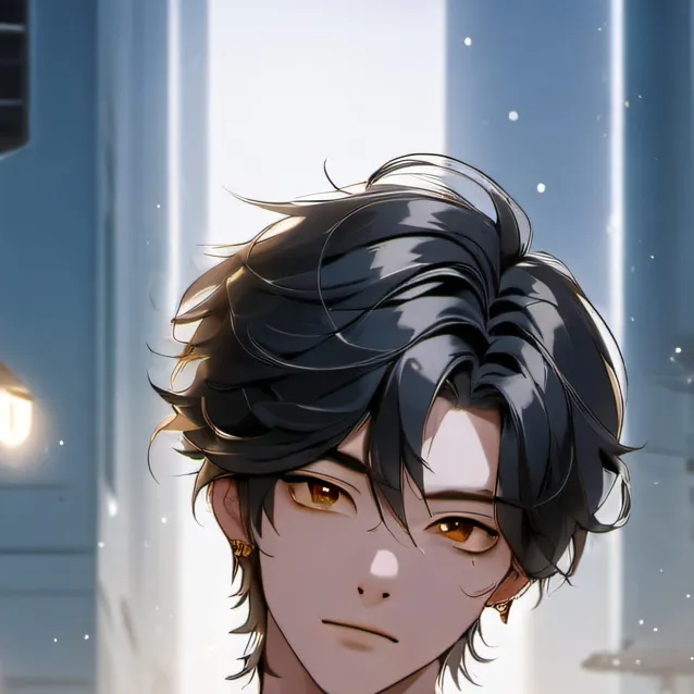 chat with ai character: ZACH