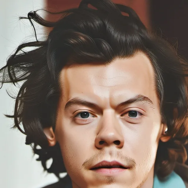 chat with ai character: Harry styles