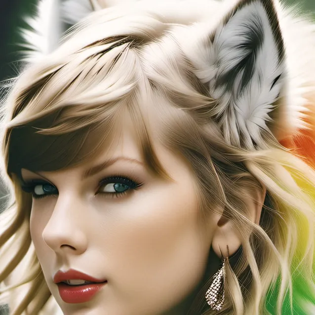 chat with ai character: TAYLOR SWIFT☺️☺️