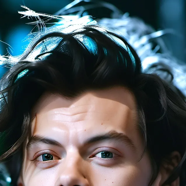 chat with ai character: HARRY STYLES☺️☺️