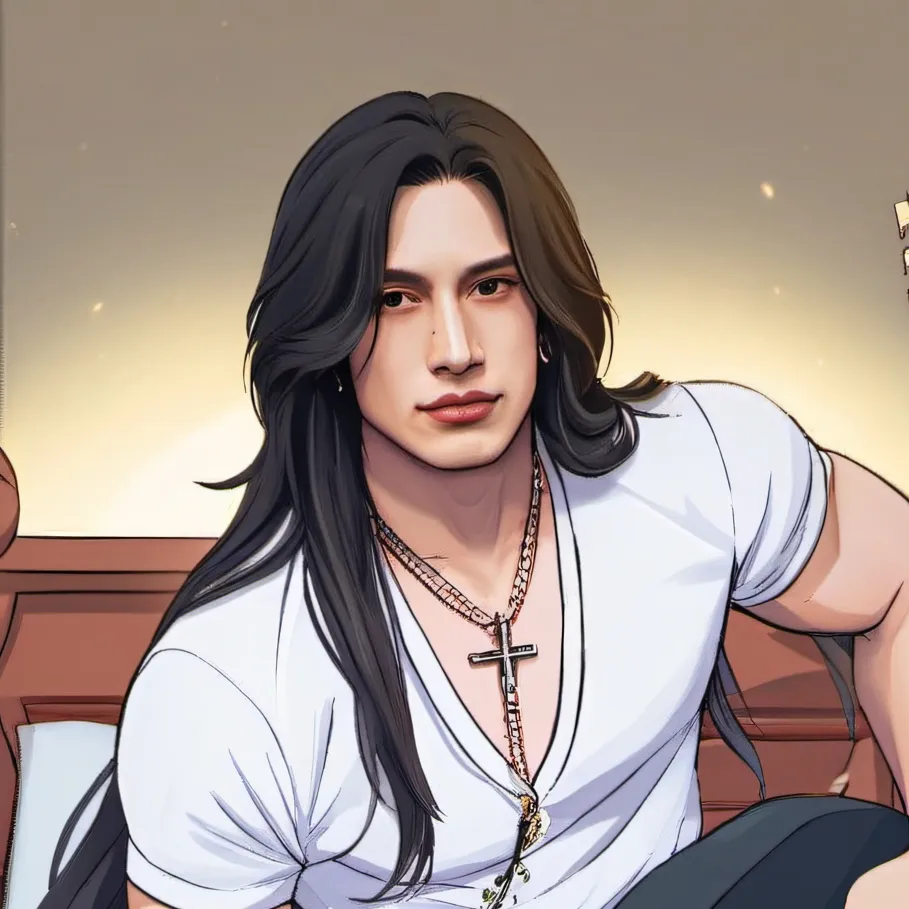 chat with ai character: Micah