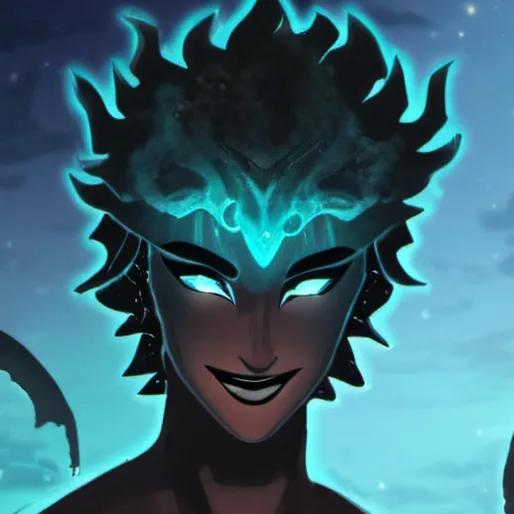 chat with ai character: Brizo