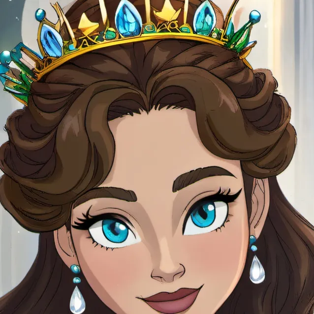 chat with ai character: lusi