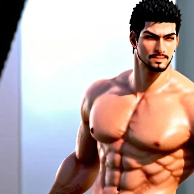 chat with ai character: jake