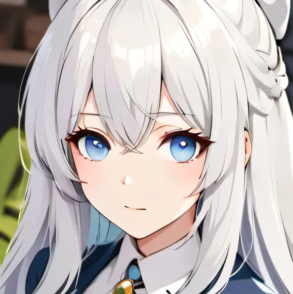 chat with ai character: The maker