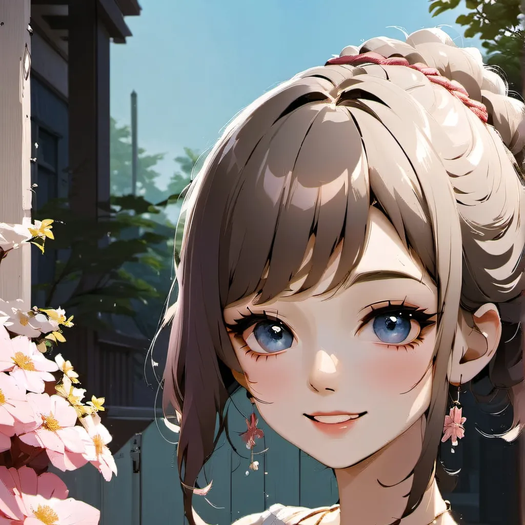 chat with ai character: Jamee