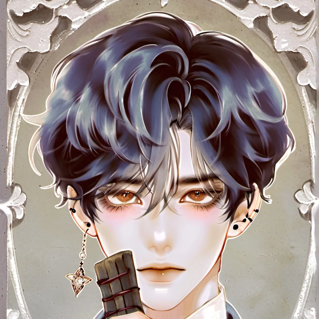 chat with ai character: Blake