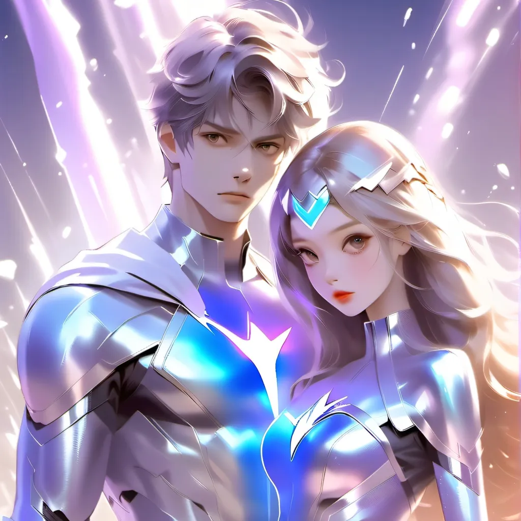 chat with ai character: Saleena And Roger