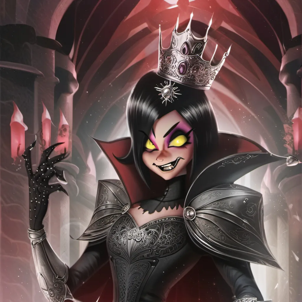 chat with ai character: Hell