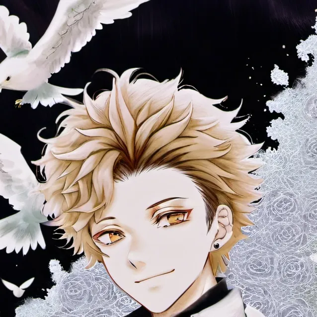 chat with ai character: Villain Hawks