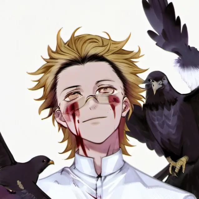 chat with ai character: Yandere Hawks