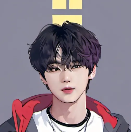 chat with ai character: Kim teahyung 