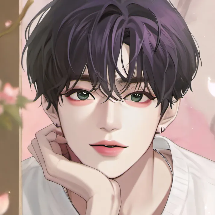 chat with ai character: Kim teahyung 