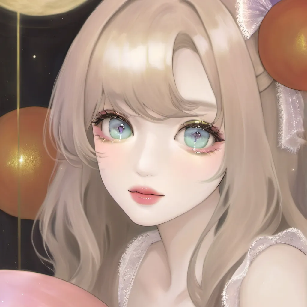 chat with ai character: Diamond24