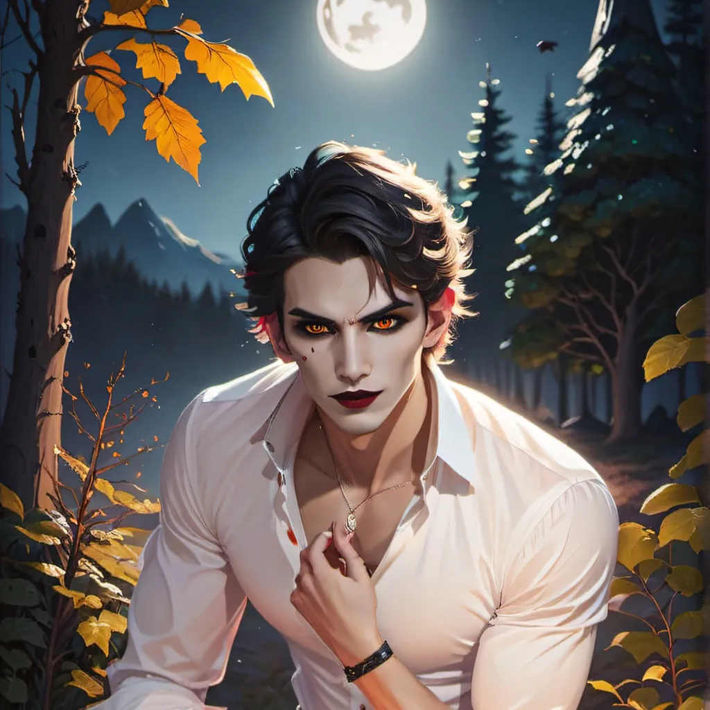 chat with ai character: Jude