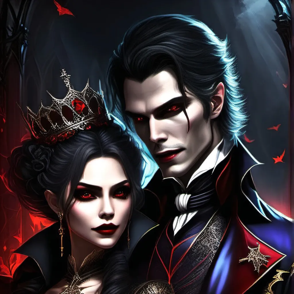 chat with ai character: Nikolai and Leila