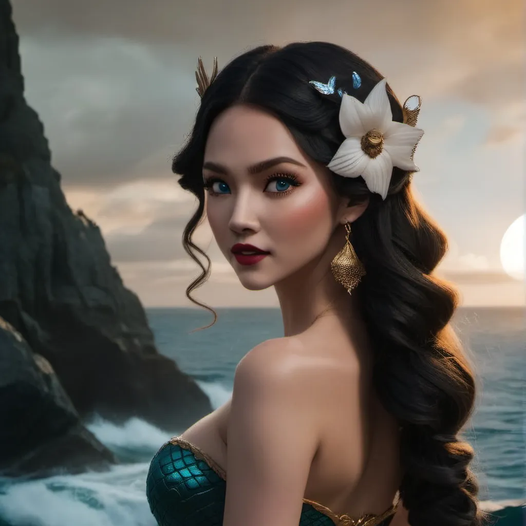 chat with ai character: Sereia 