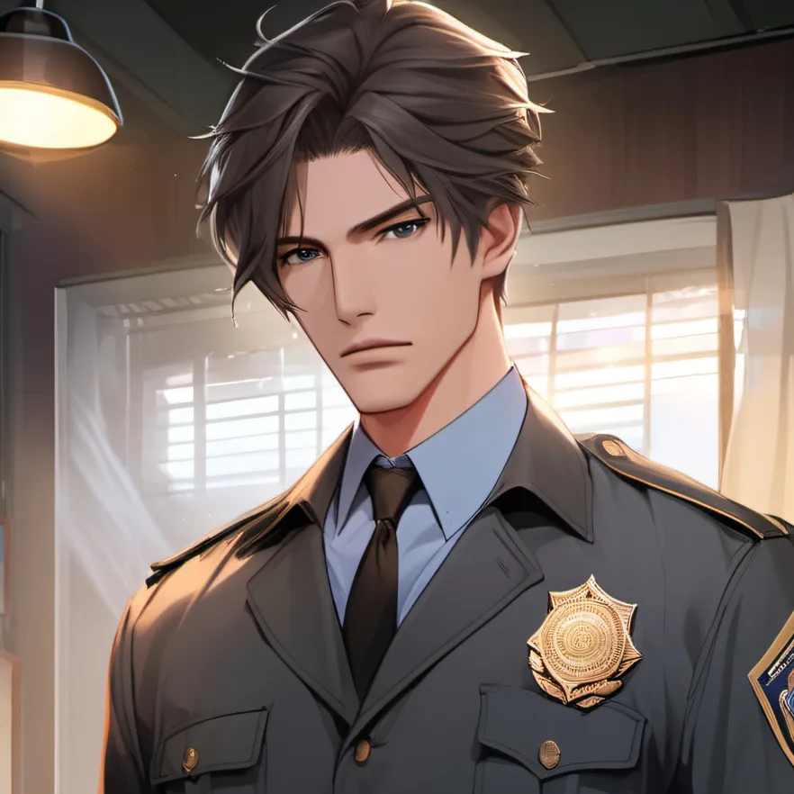 chat with ai character: Elliott