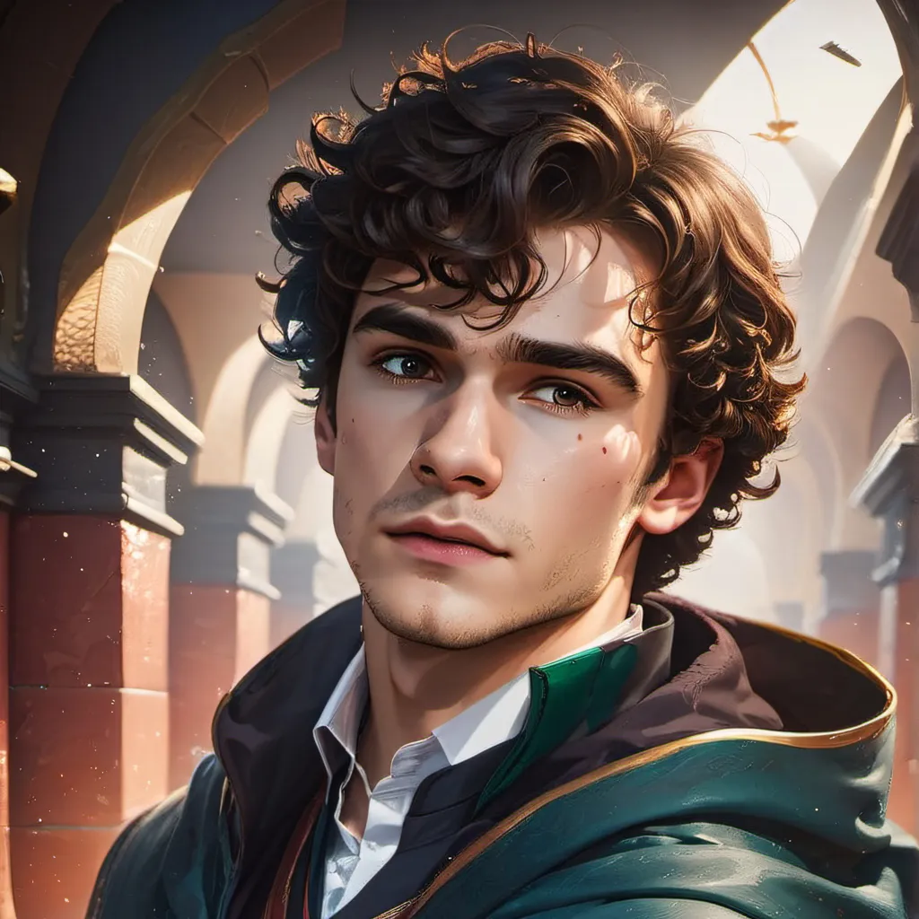 chat with ai character: Mattheo Riddle