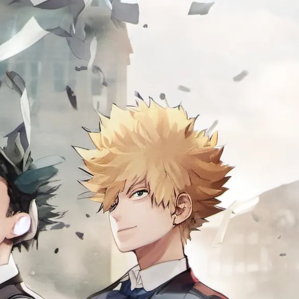 chat with ai character: mha school