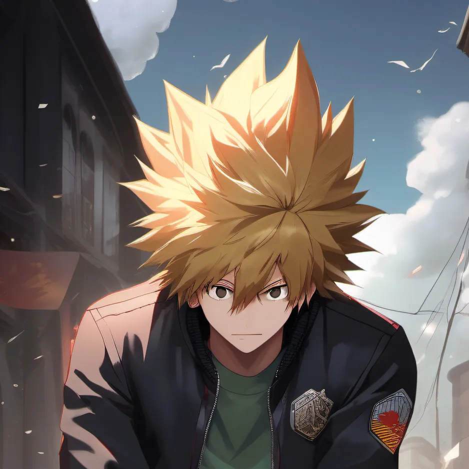 chat with ai character: Mha class 1A